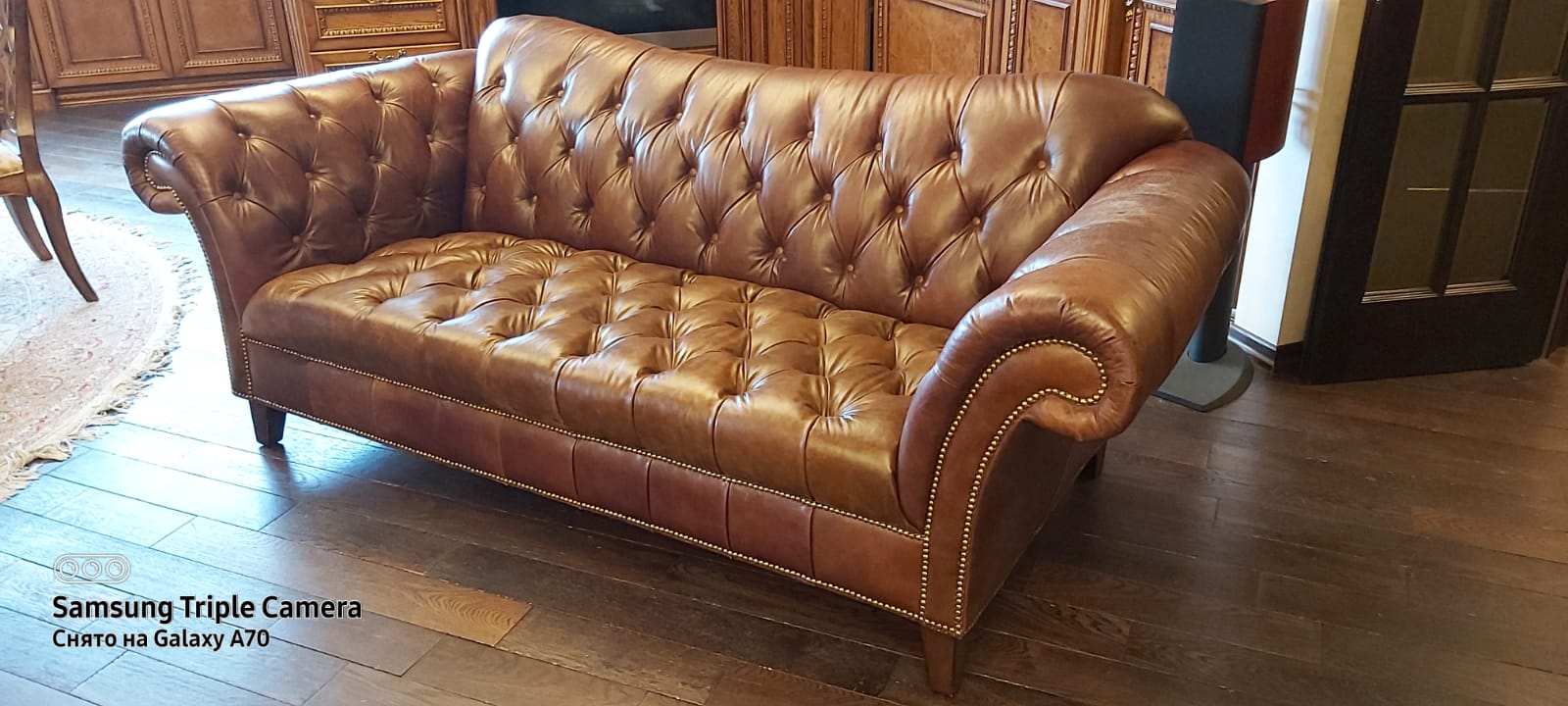 Перетяжка дивана. Малоархангельск